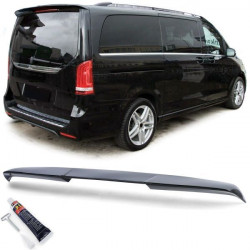 Eleron negru-lucios ABE pentru Mercedes V Vito W447 W448 din 14