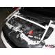 Bară rigidizare Honda Civic FB/Coupe 10+ USA Ultra-R 4-puncte Bară rigidizare sus amortizor fată | race-shop.ro