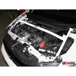 Honda Civic FB/Coupe 10+ USA Ultra-R 4-puncte Bară rigidizare sus amortizor fată