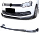 Body kit și tuning vizual Spoiler față carbon pentru VW Polo V 6R 09- | race-shop.ro