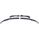 Body kit și tuning vizual Spoiler față negru-mat pentru BMW 5 series G30 G31 od 16 | race-shop.ro
