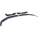 Body kit și tuning vizual Spoiler față negru-mat pentru BMW 5 series G30 G31 od 16 | race-shop.ro