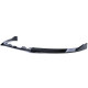 Body kit și tuning vizual Spoiler față față negru-lucios pentru Audi A5 8T 8F 11-17 | race-shop.ro