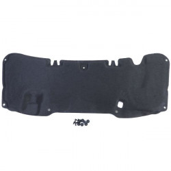 Izolație capotă motor cu prinderi pentru Honda Civic VIII Hatchback 05-11