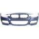 Body kit și tuning vizual Bară față sport completă cu accesorii pentru BMW 3 Series F30 F31 11-19 | race-shop.ro