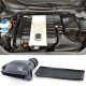 Admisie sport Admisie aer sport aspect carbon Ram Air pentru VW Golf 5 2.0 GTI 03-08 | race-shop.ro