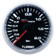 Ceas indicator mecanic presiune turbo DEPO Racing - Seria Night glow 2BAR