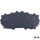 Izolație capotă Izolație capotă cu prinderi pentru Audi Q3 8U 12-18 | race-shop.ro