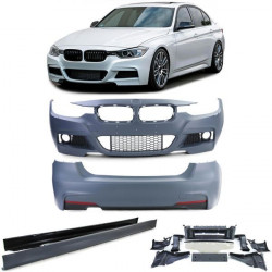 RACES bară spate (Sport) pentru BMW 3 series F30 sedan