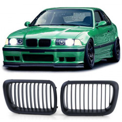 Grilă sport mat pentru BMW 3 series E36 also M3 96-99