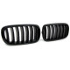 Body kit și tuning vizual Grilă radiator sport negru-lucios pentru BMW X5 F15 X6 F16 13-19 | race-shop.ro