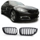 Body kit și tuning vizual Grilă sport mată, pentru BMW 3 Series GT F34 13-16 | race-shop.ro
