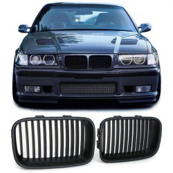 RACES grilă (Sport Performance) pentru BMW 3ER E36 90-96, negru mat