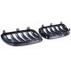 Body kit și tuning vizual Grilă sport lucioasă pentru BMW X3 E83 06-11 | race-shop.ro