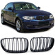 Body kit și tuning vizual Grilă radiator lucioasă pentru BMW E81 E82 E87 E88 LCI | race-shop.ro