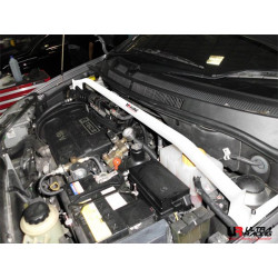 Chevrolet Aveo UltraRacing 2-puncte Bară rigidizare sus amortizor fată