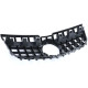 Body kit și tuning vizual Grilă radiator sport negru-lucios cromat pentru Mercedes GLK X204 facelift 12-15 | race-shop.ro