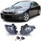 RACES proiectoare ceață pentru 5 Series BMW F10 F11 10-13 (H8)