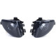 Iluminare auto RACES proiectoare ceață pentru 5 Series BMW F10 F11 10-13 (H8), negru-fumuriu | race-shop.ro