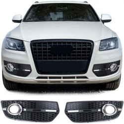 RACES ornamente proiectoare ceață (Sport) pentru Audi Q5 8R 09-12