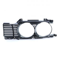 Grilă faruri stânga pentru BMW 5 series E34 88-94