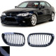 Body kit și tuning vizual Grilă sport lucioasă pentru BMW 3 Series E46 Coupe Convertible 03-07 | race-shop.ro