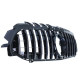 Body kit și tuning vizual Grilă radiator sport negru-lucios pentru Mercedes A Class W177 din 18 cuout camera | race-shop.ro