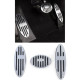 Pedale Set pedale sport aluminiu sport pentru Mini One Cooper S JCW R55 R56 R60 Automat | race-shop.ro