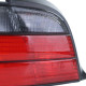 Iluminare auto RACES stopuri pentru BMW 3 Series E36 Coupe Convertible 90-99, roșu-negru | race-shop.ro