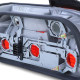 Iluminare auto RACES stopuri pentru BMW 3 Series E36 Coupe Convertible 90-99, roșu-negru | race-shop.ro