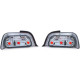 Iluminare auto RACES stopuri pentru BMW 3 Series E36 Coupe Convertible 90-99, roșu-negru | race-shop.ro