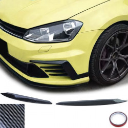 RACES capace faruri pentru VW Golf 7 5G 13-21, carbon