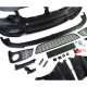 Body kit și tuning vizual Bară protecție sport + spoiler pentru BMW 3 Series F30 F31 F80 11-19 | race-shop.ro
