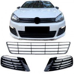 RACES grilă pentru Golf 6 09-12 with R20 bumper