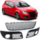 Body kit și tuning vizual Kit grile pentru VW Golf 5 GTI 04-09 | race-shop.ro