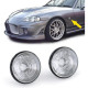 Iluminare auto Lumini semnalizare laterale albă pentru Mazda MX5 NA NB NBFL 90-05 | race-shop.ro