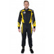 Promoții Combinezon RACES EVO III PRO galben | race-shop.ro