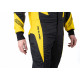 Promoții Combinezon RACES EVO III PRO galben | race-shop.ro
