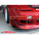 Body kit și tuning vizual ORIGIN LABO canards universale (Type EX), carbon | race-shop.ro