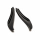 Body kit și tuning vizual ORIGIN LABO canards universale (Type EX), carbon | race-shop.ro