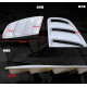 Body kit și tuning vizual Origin Labo Universal "SS" gură aerisire capotă din carbon | race-shop.ro