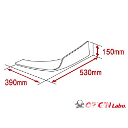 ORIGIN LABO canards universale (Type S), carbon