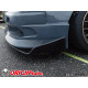 Body kit și tuning vizual ORIGIN LABO canards universale (Type S), carbon | race-shop.ro