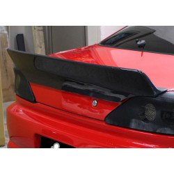 Origin Labo Carbon "Ducktail" eleron pentru Nissan Silvia S15