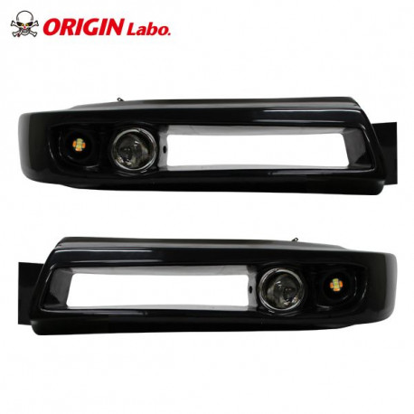 Iluminare auto Origin Labo faruri pentru Nissan Silvia PS13 | race-shop.ro