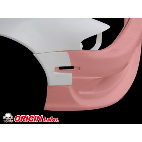 Body kit și tuning vizual Origin Labo +75mm aripi față pentru Nissan 200SX S14 | race-shop.ro