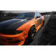 Body kit și tuning vizual Origin Labo +75mm aripi față pentru Nissan 200SX S14 | race-shop.ro