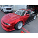 Body kit și tuning vizual ORIGIN LABO aripi față 75mm pentru Nissan 200SX S14A | race-shop.ro