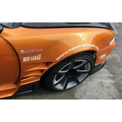 ORIGIN LABO aripi față 50mm pentru Nissan 200SX S14