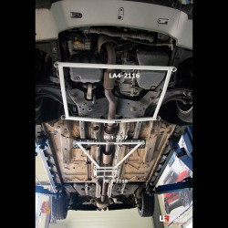 Mini Coupe/Roadster R58/R59 Ultra-R 4-puncte Bară rigidizare podea mijloc jos 2117